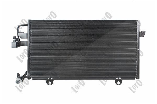 Abakus Kondensator, Klimaanlage [Hersteller-Nr. 003-016-0003] für Audi