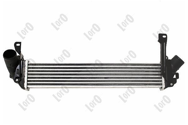 Abakus Ladeluftkühler [Hersteller-Nr. 035-018-0001] für Nissan, Renault
