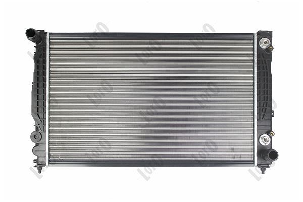 Abakus Kühler, Motorkühlung [Hersteller-Nr. 003-017-0023] für Audi, VW