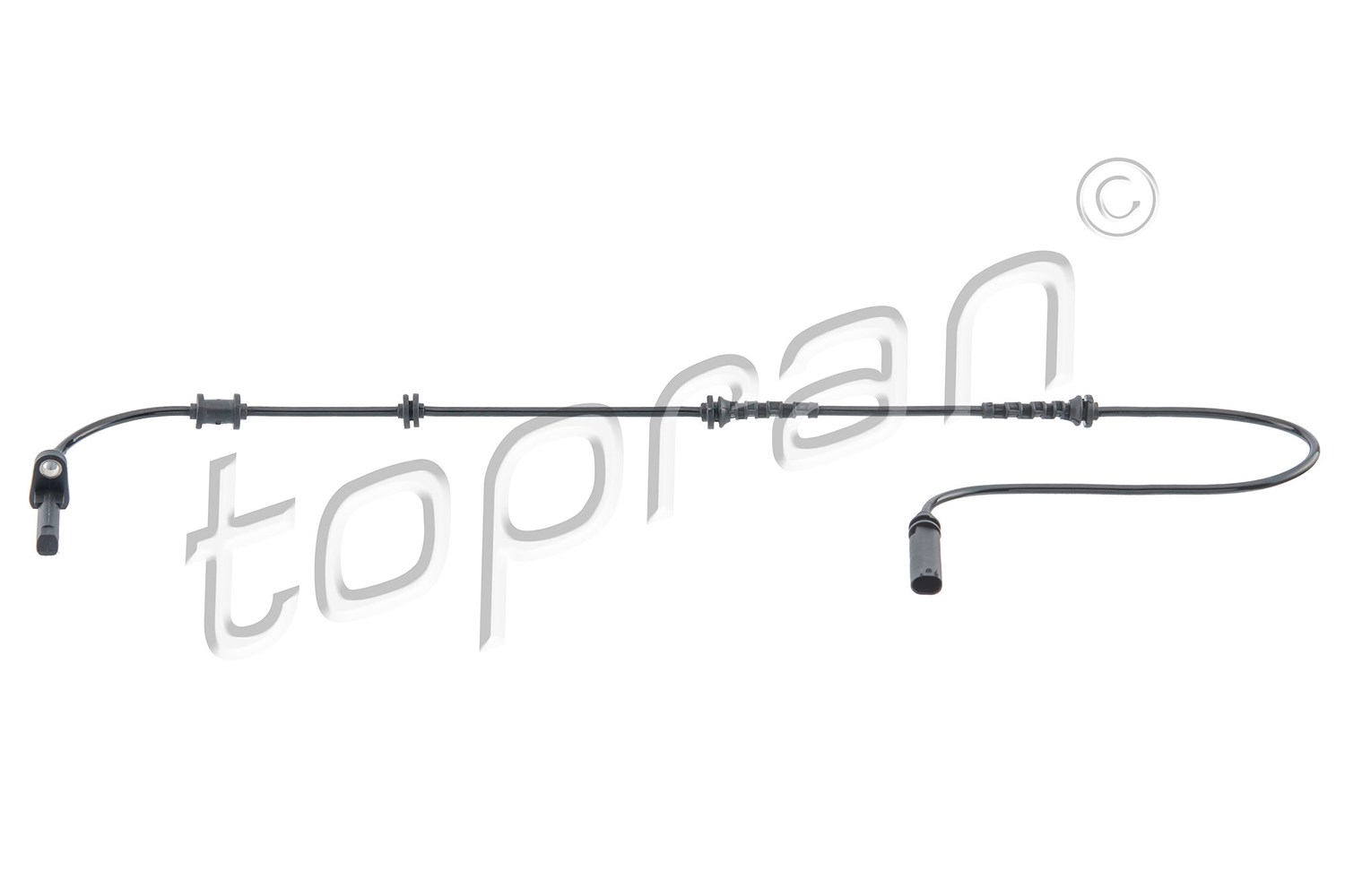 Topran Sensor, Raddrehzahl [Hersteller-Nr. 502997] für BMW