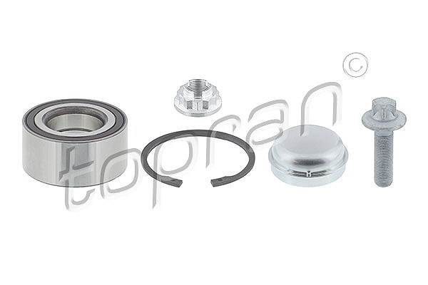 Topran Radlagersatz [Hersteller-Nr. 401761] für Mercedes-Benz