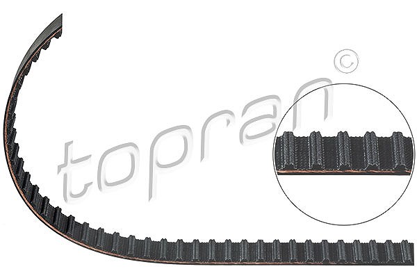 Topran Zahnriemen [Hersteller-Nr. 101571] für Audi