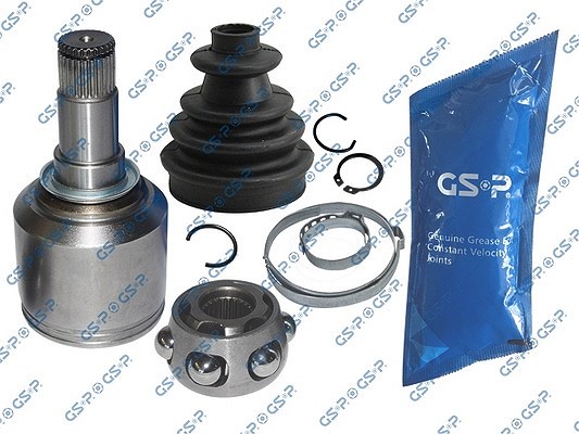 Gsp Gelenksatz, Antriebswelle [Hersteller-Nr. 635014] für Mercedes-Benz