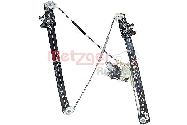 Metzger Autoteile Fensterheber [Hersteller-Nr. 2160748] für Land Rover
