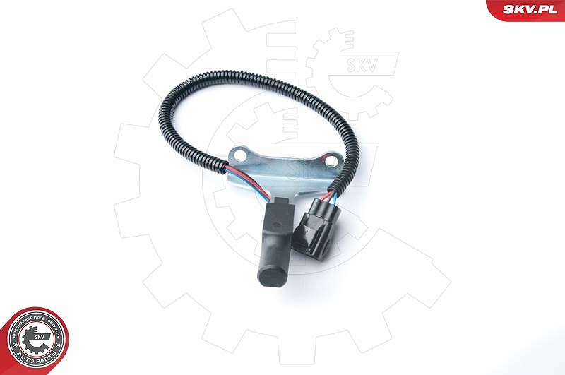 Esen Skv Impulsgeber, Kurbelwelle [Hersteller-Nr. 17SKV318] für Jeep