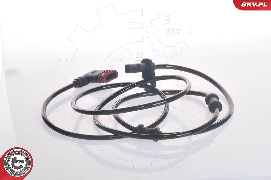 Esen Skv Sensor, Raddrehzahl [Hersteller-Nr. 06SKV059] für Mercedes-Benz