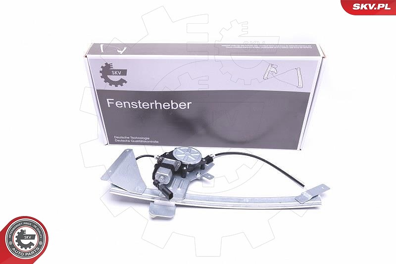 Esen Skv Fensterheber mit Motor [Hersteller-Nr. 00SKV121] für Smart