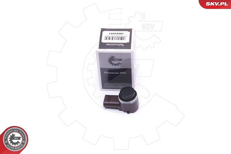Esen Skv Sensor, Einparkhilfe [Hersteller-Nr. 28SKV097] für BMW