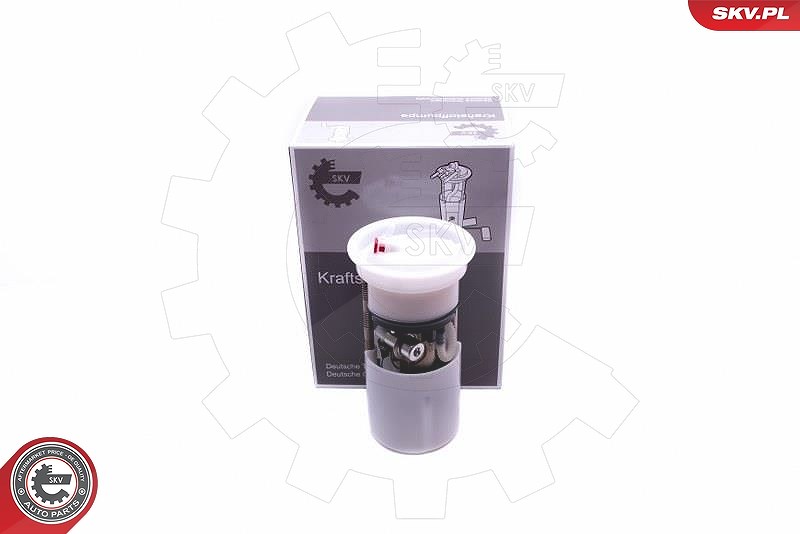 Esen Skv Kraftstoff-Fördereinheit [Hersteller-Nr. 02SKV820] für Ford