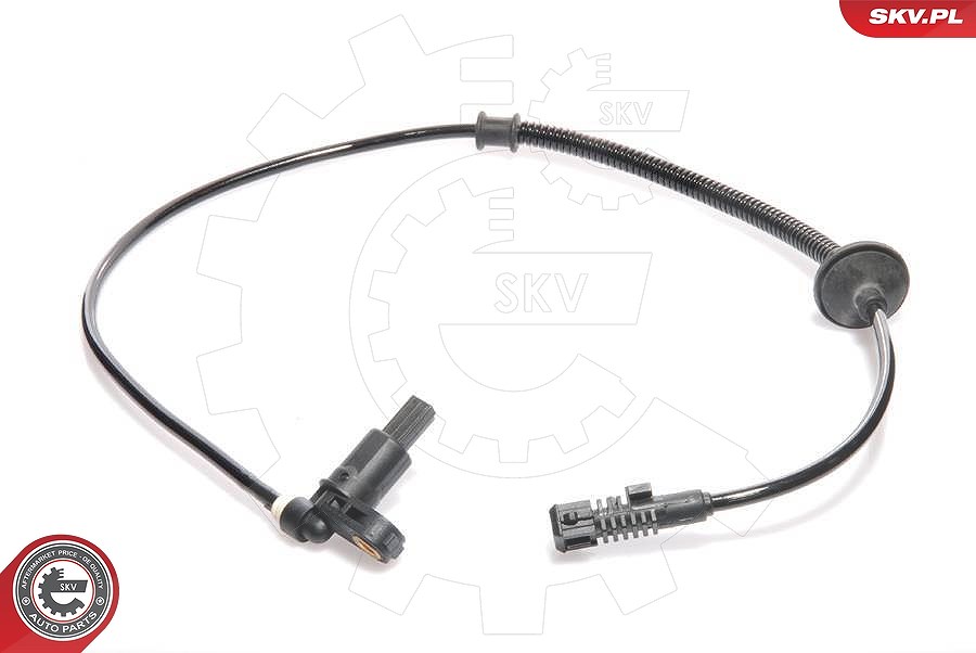 Esen Skv Sensor, Raddrehzahl [Hersteller-Nr. 06SKV094] für Citroën