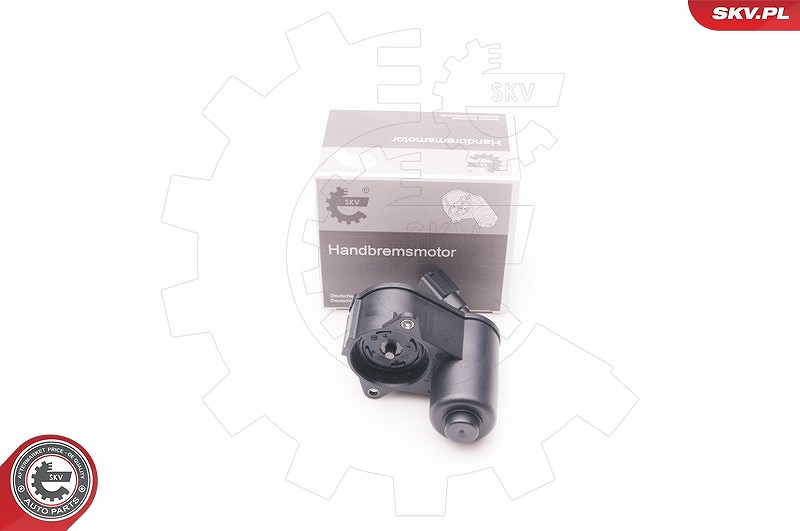 Esen Skv Stellelement, Feststellbremse Bremssattel [Hersteller-Nr. 96SKV027] für Audi