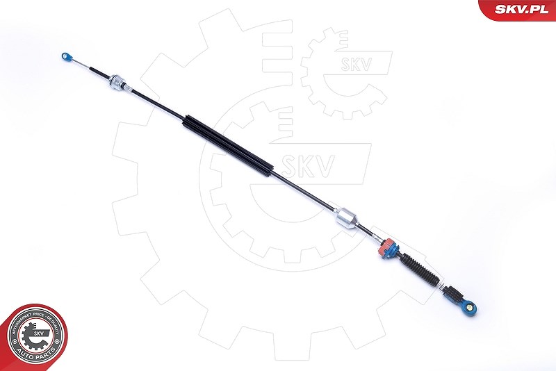 Esen Skv Seilzug, Schaltgetriebe [Hersteller-Nr. 27SKV106] für Renault