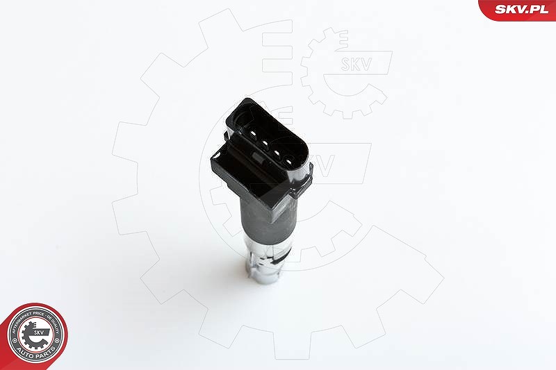 Esen Skv Zündspule [Hersteller-Nr. 03SKV133] für Seat, VW, Ford