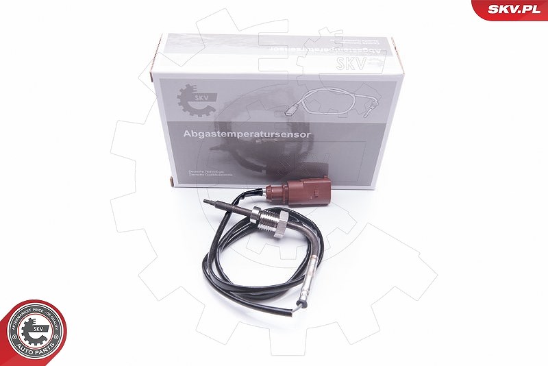 Esen Skv Sensor, Abgastemperatur [Hersteller-Nr. 30SKV085] für VW