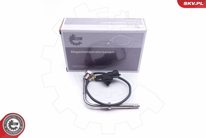 Esen Skv Sensor, Abgastemperatur [Hersteller-Nr. 30SKV180] für Chevrolet, Opel