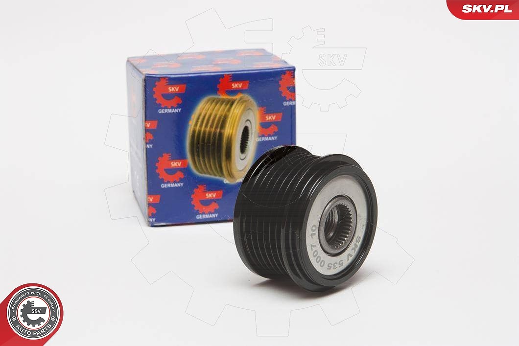 Esen Skv Generatorfreilauf [Hersteller-Nr. 11SKV004] für Audi, VW