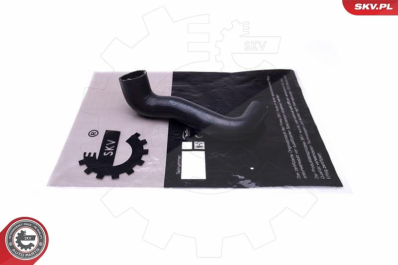 Esen Skv Ladeluftschlauch [Hersteller-Nr. 43SKV300] für Opel