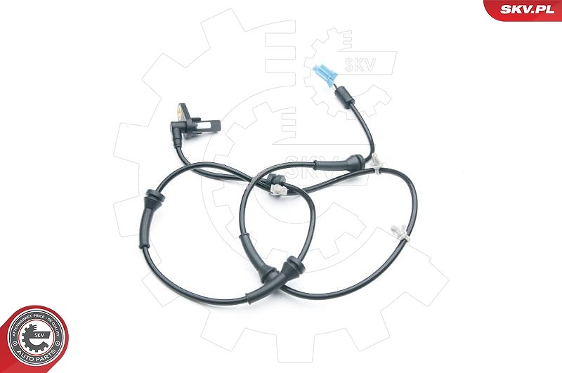 Esen Skv Sensor, Raddrehzahl [Hersteller-Nr. 06SKV330] für Nissan