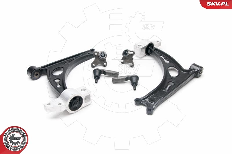 Esen Skv Reparatursatz, Querlenker [Hersteller-Nr. 04SKV280] für Skoda, VW