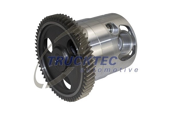 Trucktec Automotive Ölpumpe [Hersteller-Nr. 02.18.155] für Mercedes-Benz