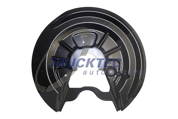 Trucktec Automotive Spritzblech, Bremsscheibe [Hersteller-Nr. 07.35.350] für Audi, Skoda, Seat, VW