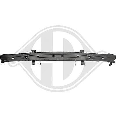 Diederichs Aufpralldämpfer, Stoßfänger [Hersteller-Nr. 1645064] für Mercedes-Benz