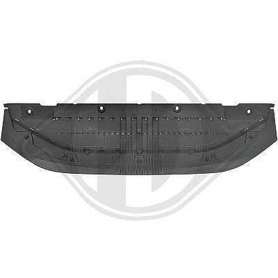 Diederichs Motorraumdämmung [Hersteller-Nr. ZUB00352] für Audi