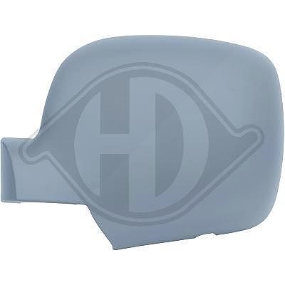 Diederichs Abdeckung, Außenspiegel [Hersteller-Nr. 4414629] für Renault