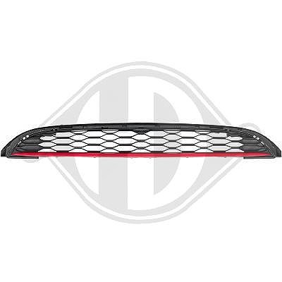 Diederichs Kühlergitter [Hersteller-Nr. 1208241] für Mini