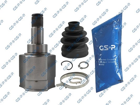 Gsp Gelenksatz, Antriebswelle [Hersteller-Nr. 601611] für Seat, VW, Skoda