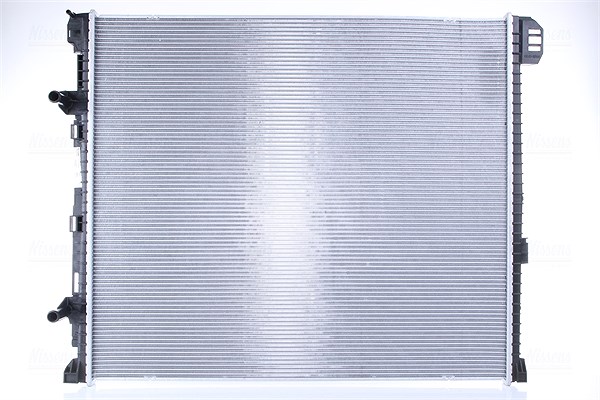 NISSENS Kühler, Motorkühlung 606979 für VW MAN - Bild 6