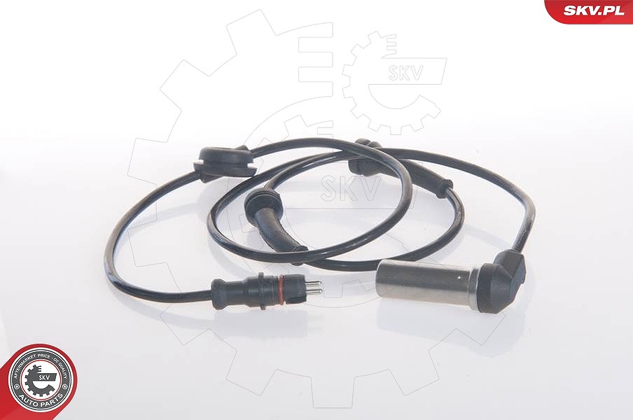 Esen Skv Sensor, Raddrehzahl [Hersteller-Nr. 06SKV132] für Land Rover