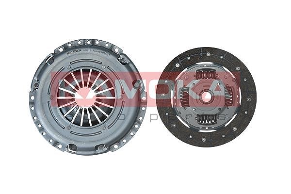 Kamoka Kupplungssatz [Hersteller-Nr. KC012] für VW, Seat, Audi, Skoda