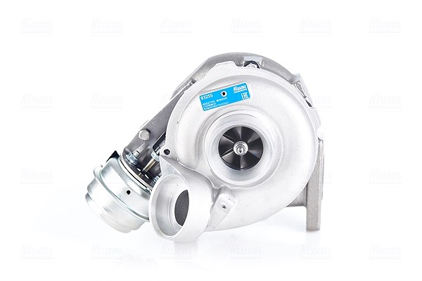 Nissens Lader, Aufladung [Hersteller-Nr. 93255] für Mercedes-Benz