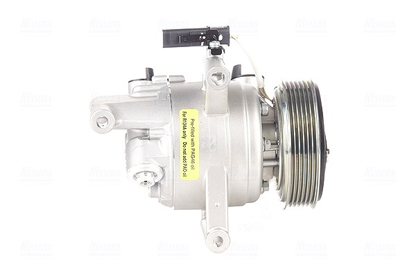 Nissens Kompressor, Klimaanlage [Hersteller-Nr. 890649] für Citroën, Peugeot, Toyota