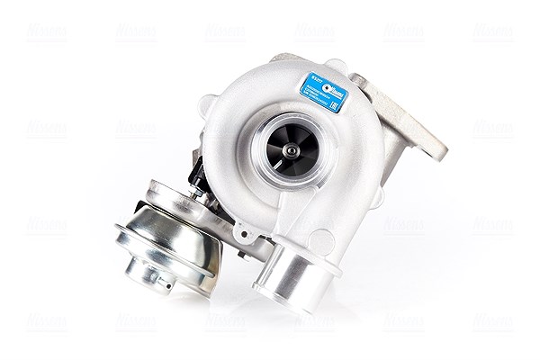 Nissens Lader, Aufladung [Hersteller-Nr. 93217] für Toyota