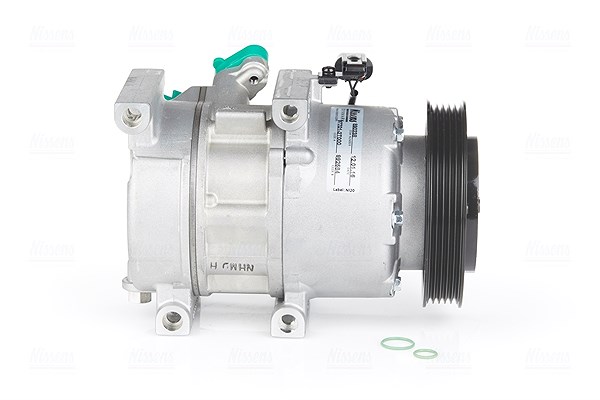 Nissens Kompressor, Klimaanlage [Hersteller-Nr. 890238] für Kia