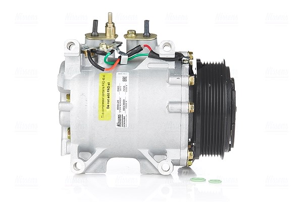 Nissens Kompressor, Klimaanlage [Hersteller-Nr. 890128] für Honda