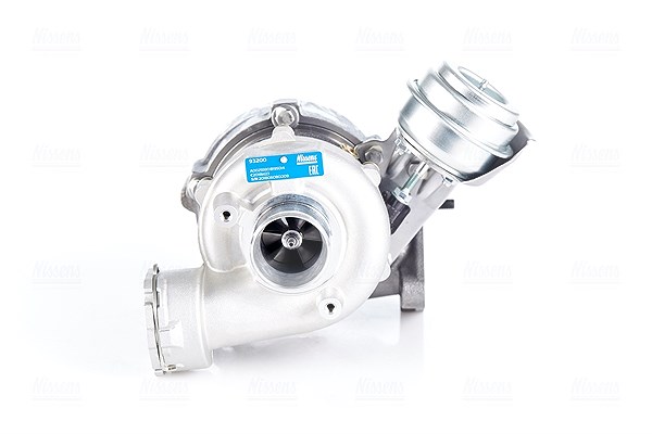 Nissens Lader, Aufladung [Hersteller-Nr. 93200] für Audi
