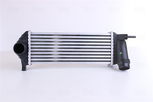 Nissens Ladeluftkühler [Hersteller-Nr. 96308] für Mercedes-Benz, Renault
