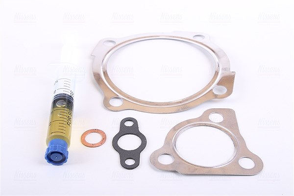 Nissens Lader, Aufladung [Hersteller-Nr. 93222] für Seat, Skoda, VW, Audi