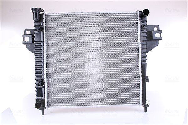Nissens Kühler, Motorkühlung [Hersteller-Nr. 69212] für Jeep