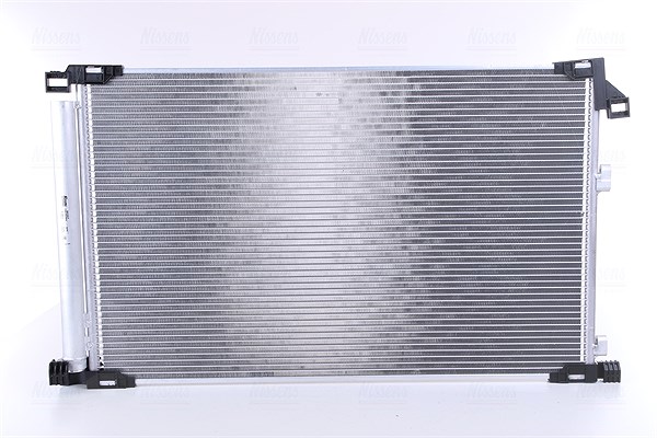 Nissens Kondensator, Klimaanlage [Hersteller-Nr. 941217] für Lexus