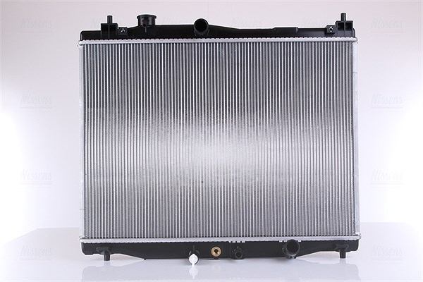 Nissens Kühler, Motorkühlung [Hersteller-Nr. 606707] für Honda