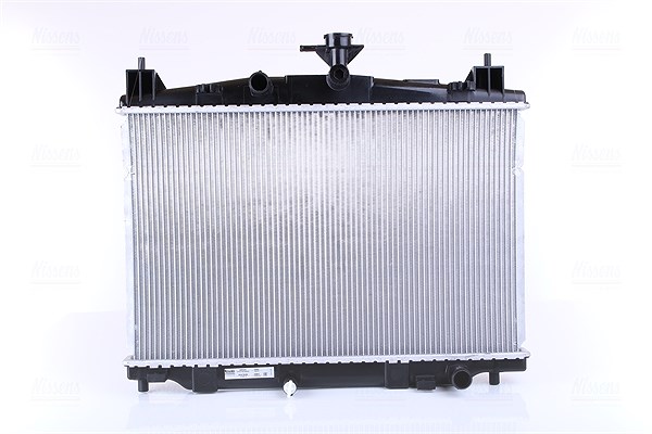Nissens Kühler, Motorkühlung [Hersteller-Nr. 68504] für Mazda