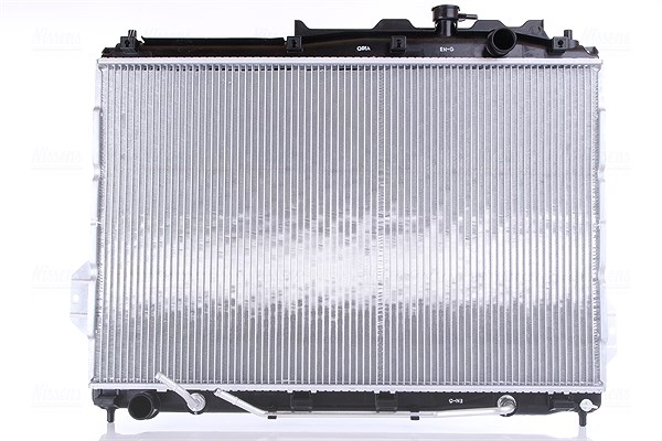 Nissens Kühler, Motorkühlung [Hersteller-Nr. 67527] für Hyundai