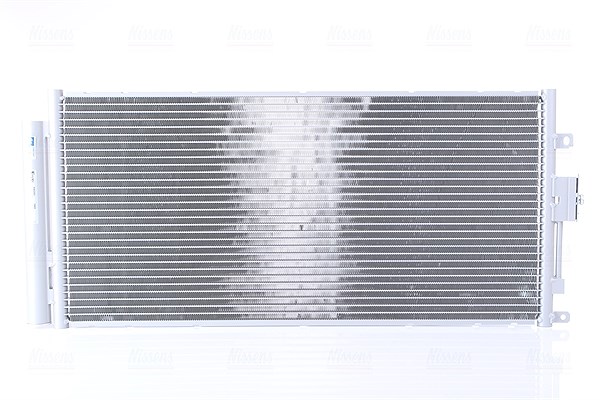Nissens Kondensator, Klimaanlage [Hersteller-Nr. 940291] für Abarth