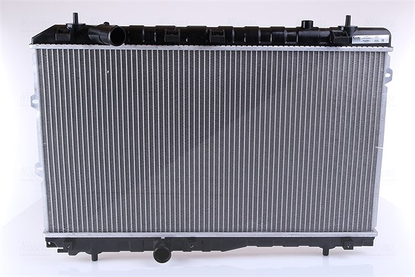 Nissens Kühler, Motorkühlung [Hersteller-Nr. 66680] für Kia
