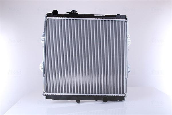 Nissens Kühler, Motorkühlung [Hersteller-Nr. 64598A] für Toyota