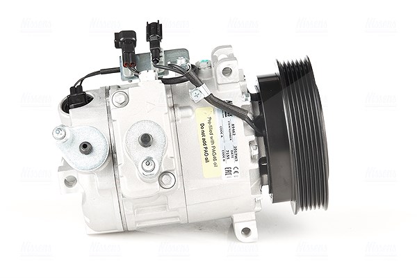 Nissens Kompressor, Klimaanlage [Hersteller-Nr. 89462] für Volvo
